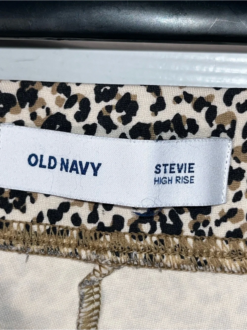 Women’s Old Navy Stevie High Rise Leggings Pants Large Tall LT
